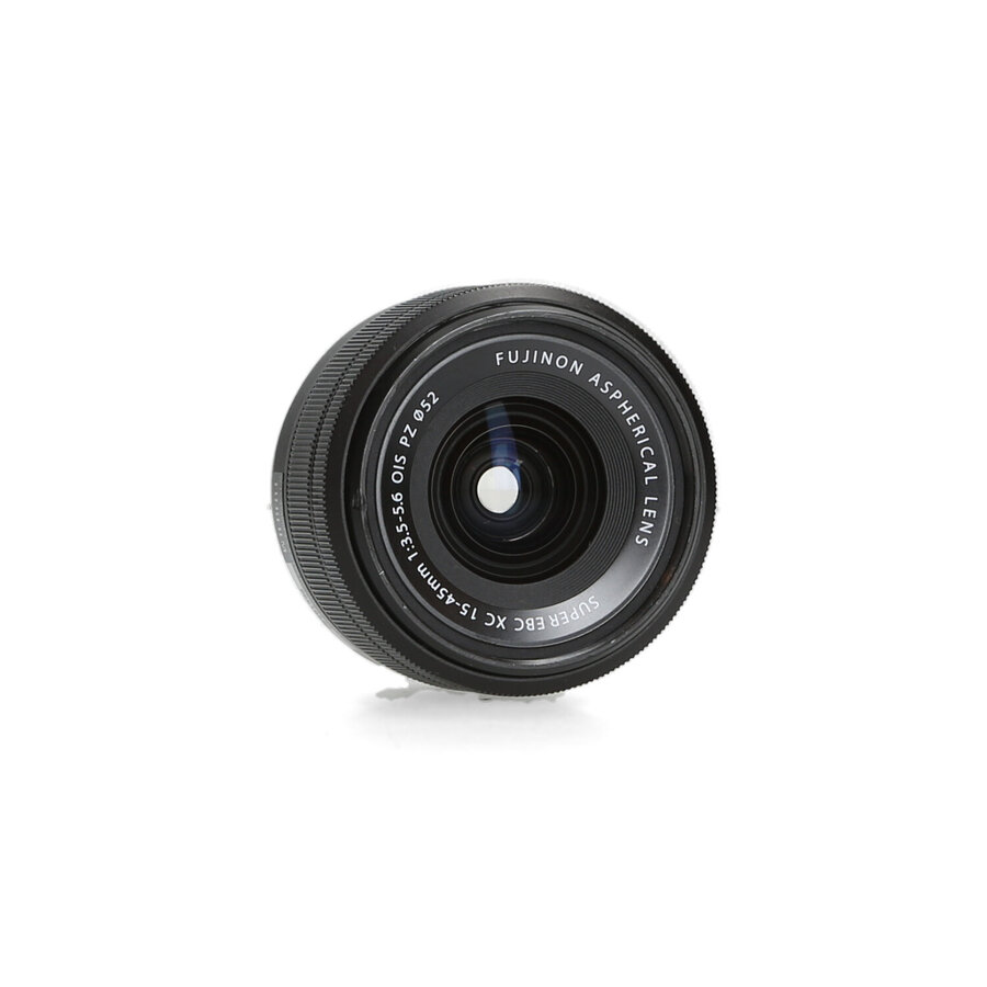 Fujifilm XC 15-45mm 3.5-5.6 OIS PZ
