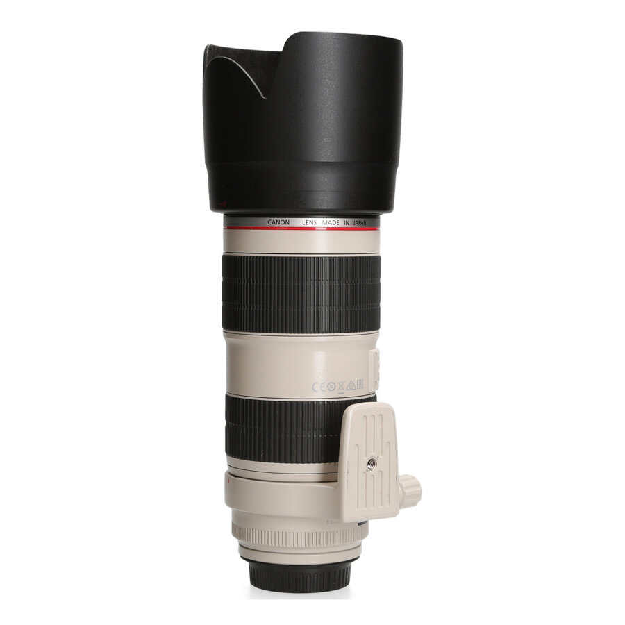 Canon 70-200mm 2.8  L EF IS USM II