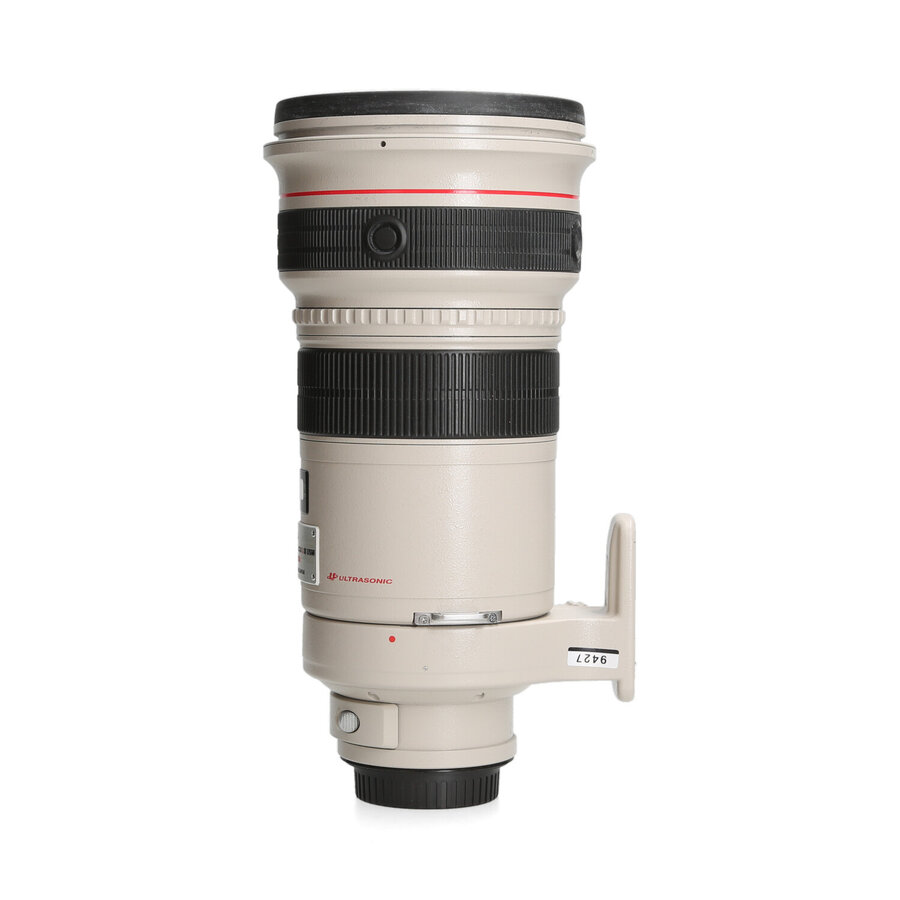 Canon 300mm 2.8 L EF IS USM