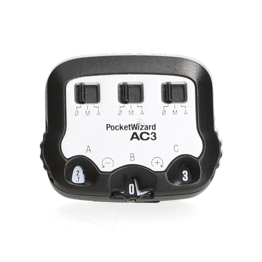 PocketWizard AC3 Zonecontroller Nikon