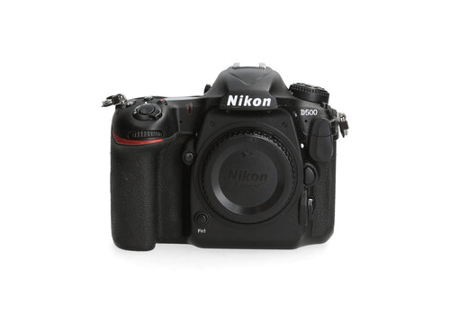 Nikon D500 - 33.696 kliks 