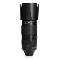 Nikon 80-400mm 4.5-5.6 G AF-S  ED VR II
