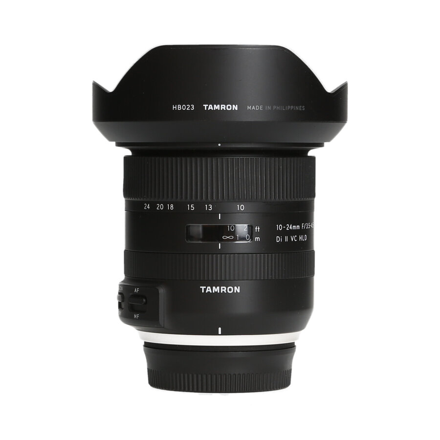 Tamron 10-24mm 3.5-4.5 Di II VC HLD - Nikon