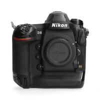 Nikon D6 - 424.780 kliks