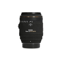 Sigma 70mm 2.8 DG Macro (Nikon)