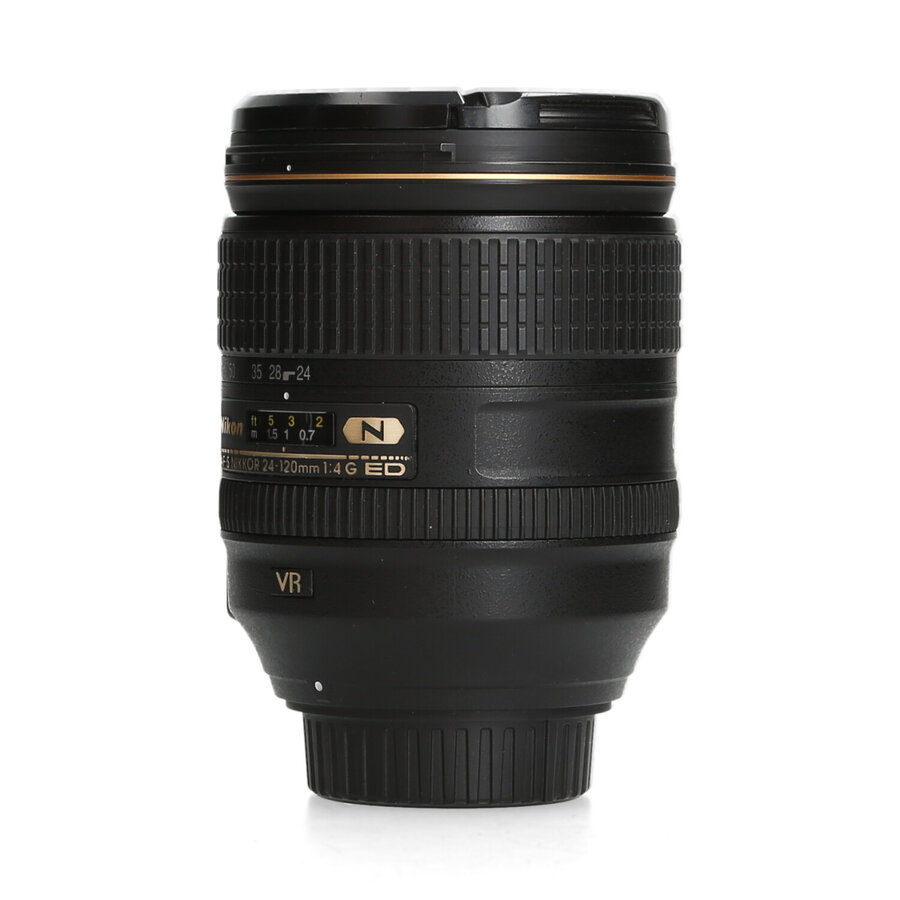 Nikon 24-120mm 4.0 G ED VR AF-S