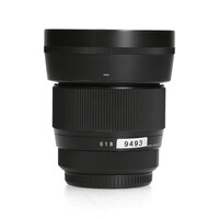 Sigma 56mm 1.4 DC DN - MFT