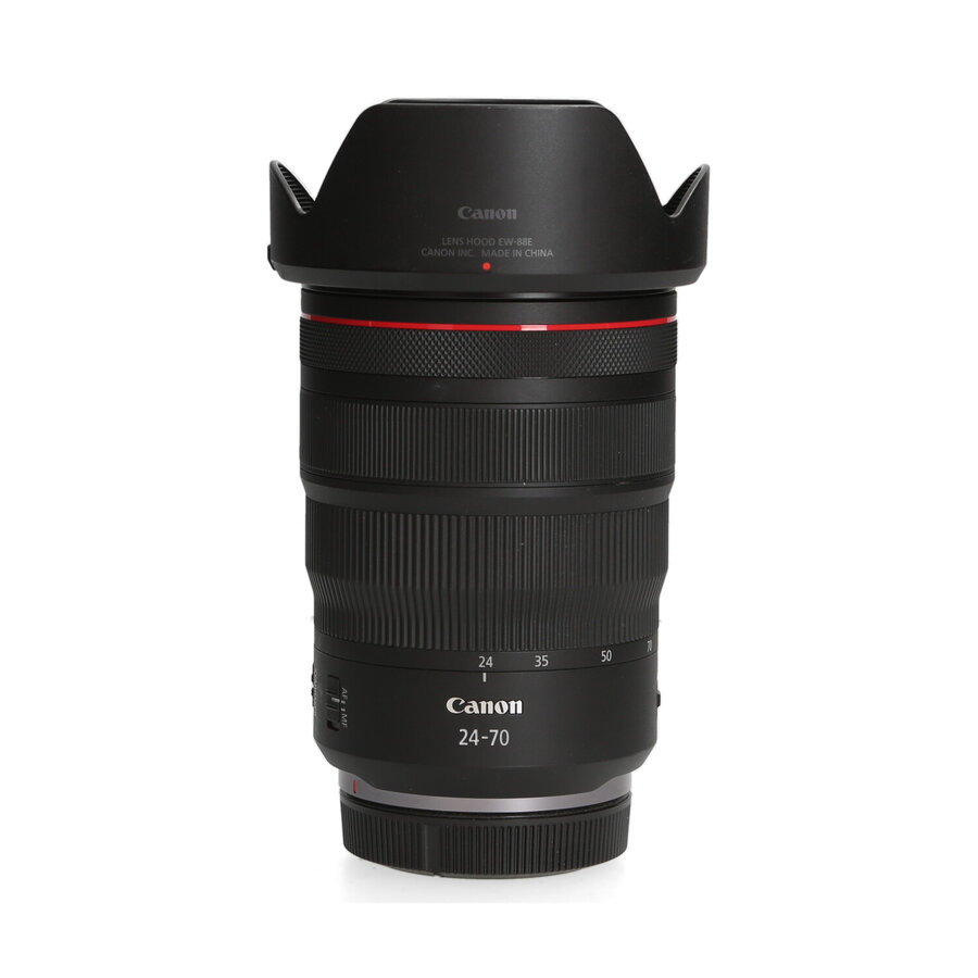 Canon RF 24-70mm 2.8 L IS USM