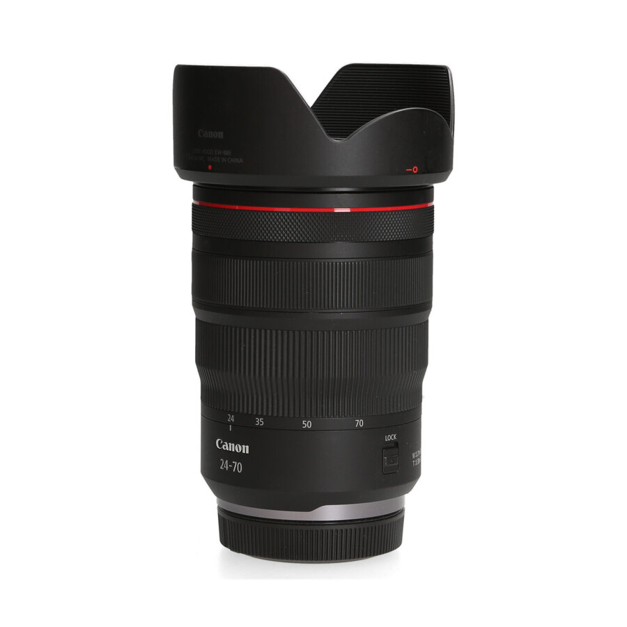 Canon RF 24-70mm 2.8 L IS USM