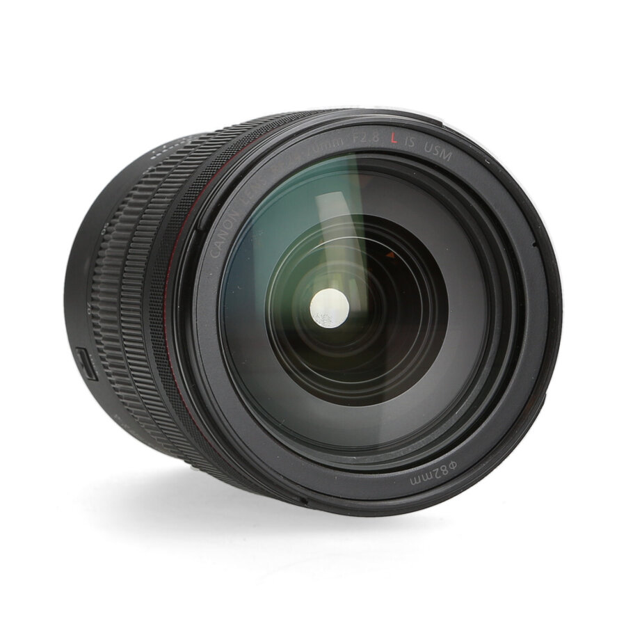 Canon RF 24-70mm 2.8 L IS USM