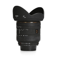 Sigma 17-35mm 2.8-4.0 EX (Nikon)