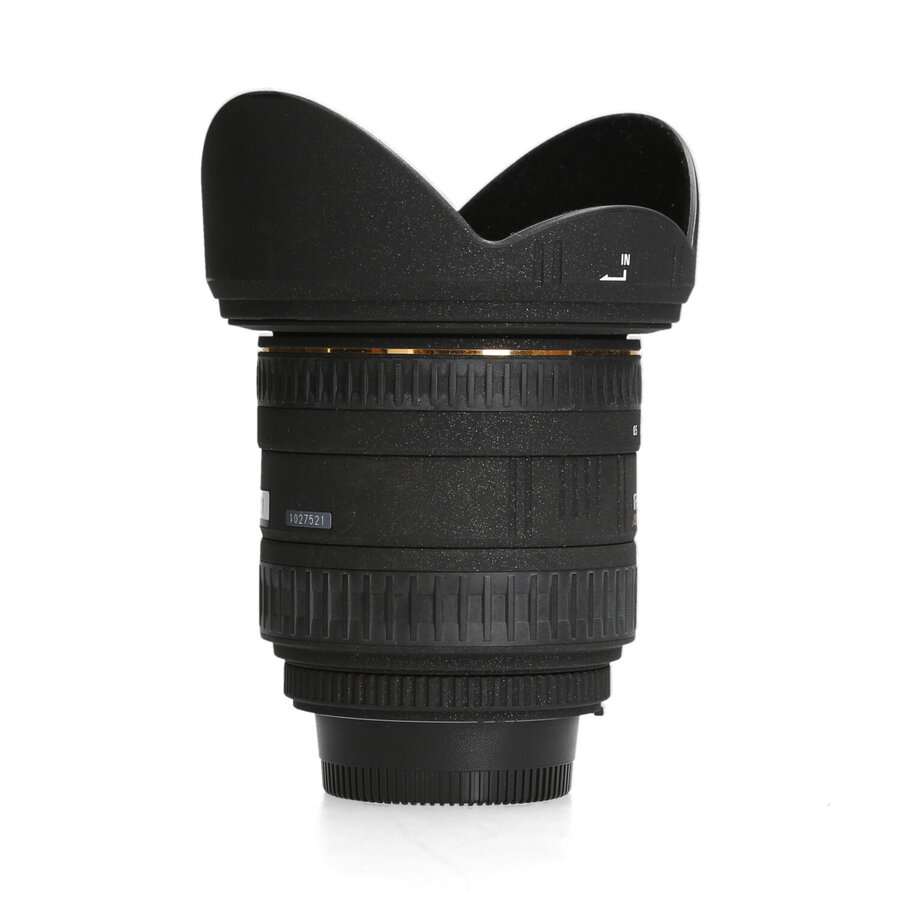 Sigma 17-35mm 2.8-4.0 EX (Nikon)