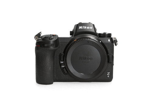Nikon Z6  - 6.676 kliks - Gereserveerd 