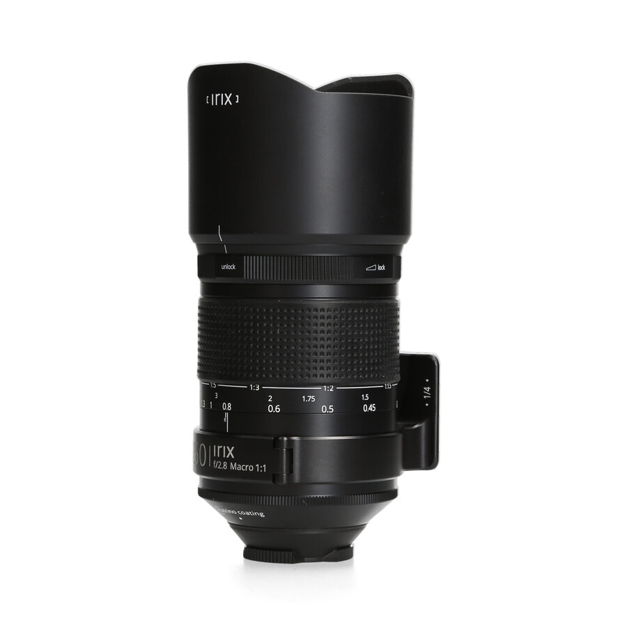 Irix 150mm 2.8 1:1 Macro - Nikon F