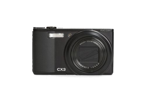 Ricoh CX3 