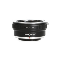 K&F Concept adapter for Leica R mount lens to Fujifilm X