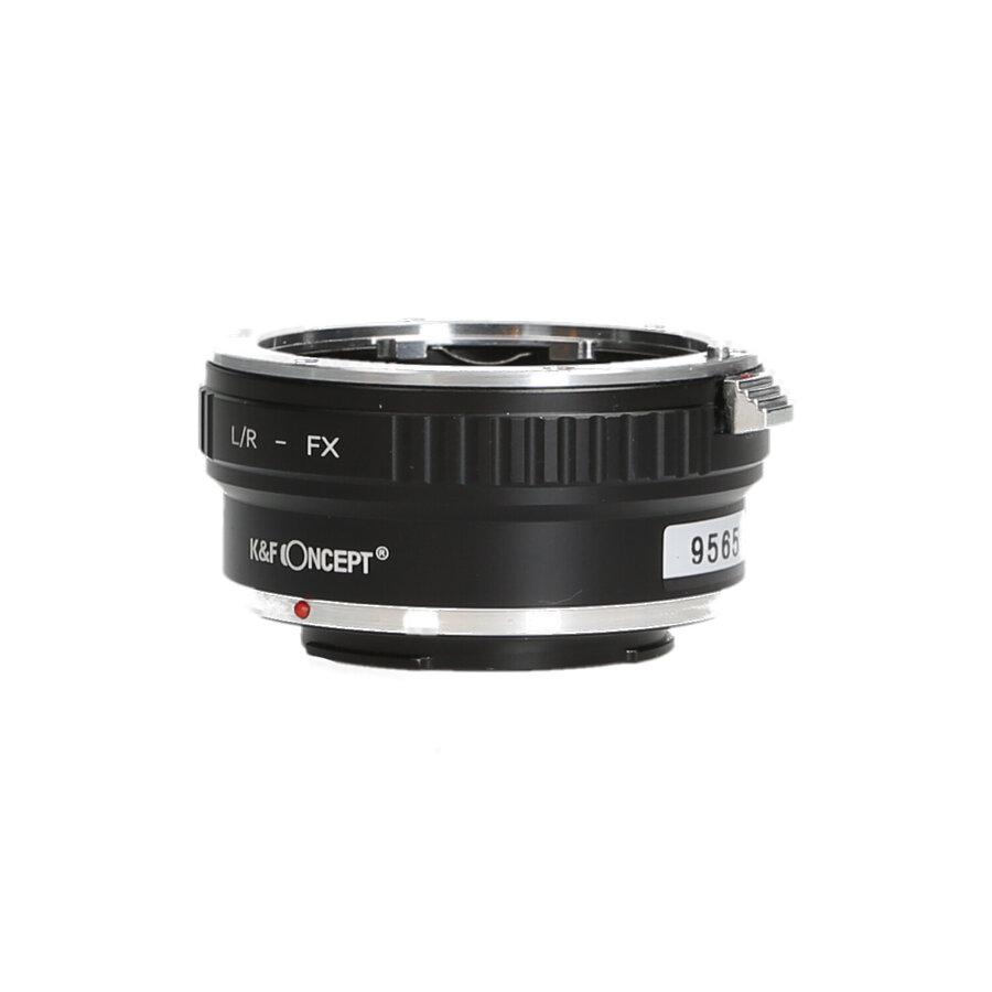 K&F Concept adapter for Leica R mount lens to Fujifilm X