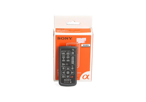 Sony RMT-DSLR1 Remote Commander 