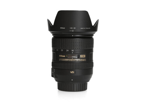 Nikon 16-85mm 3.5- 5.6  G DX  ED VR 