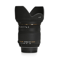 Sigma 18-50mm 2.8 EX DC Macro (Nikon)
