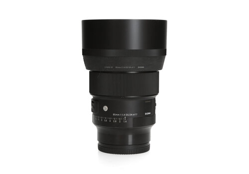 Sigma 85mm 1.4 DG DN L-Mount 