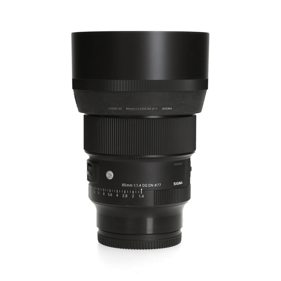 Sigma 85mm 1.4 DG DN L-Mount