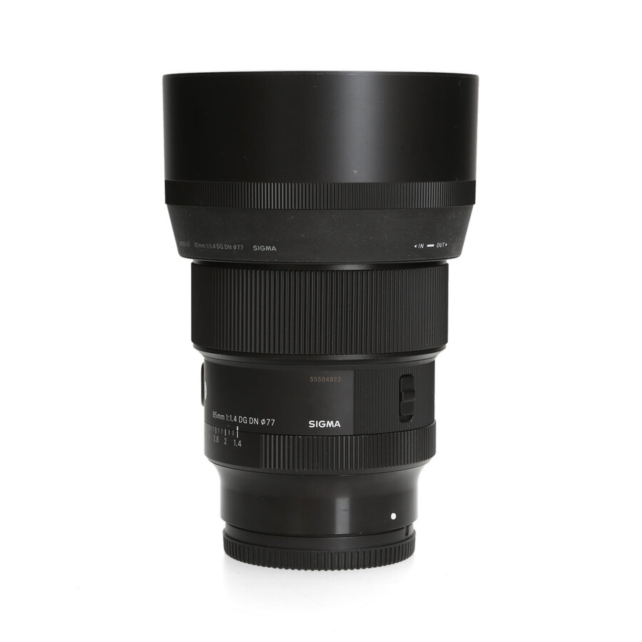 Sigma 85mm 1.4 DG DN L-Mount