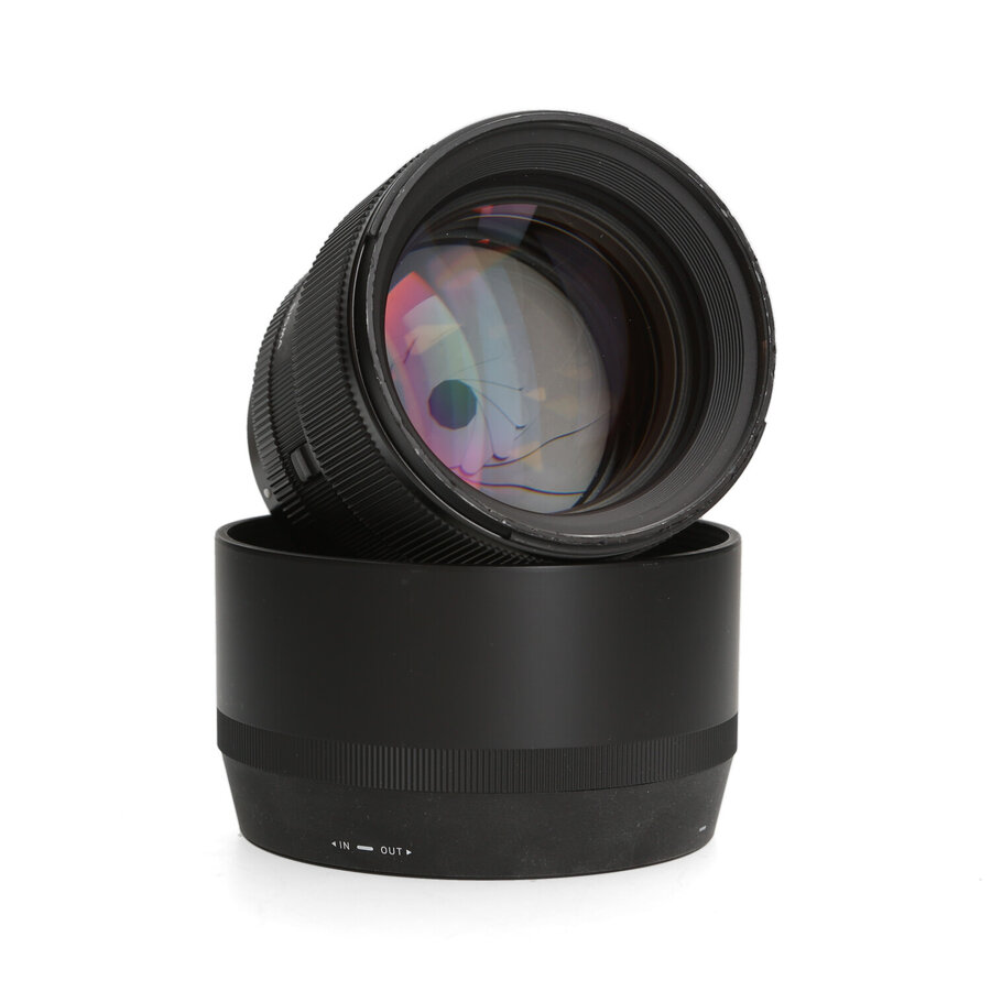 Sigma 85mm 1.4 DG DN L-Mount