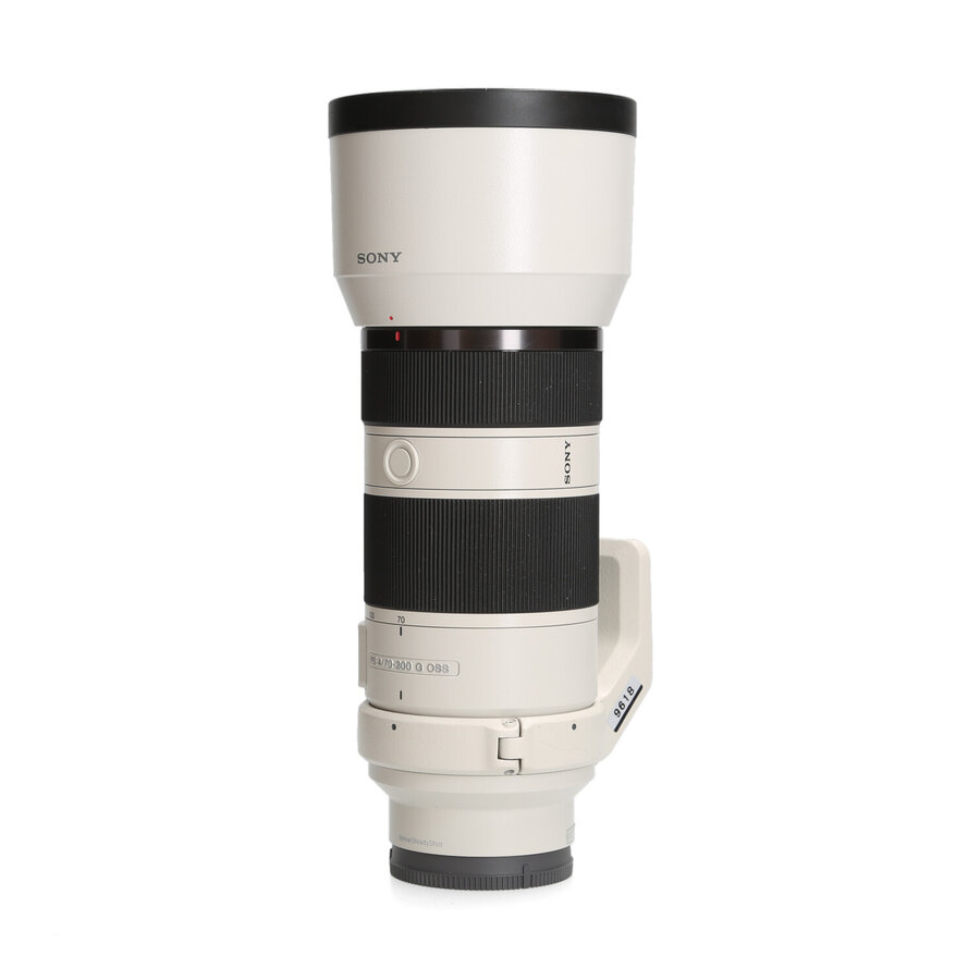 gereserveerd Sony FE 70-200 F4 G OSS 