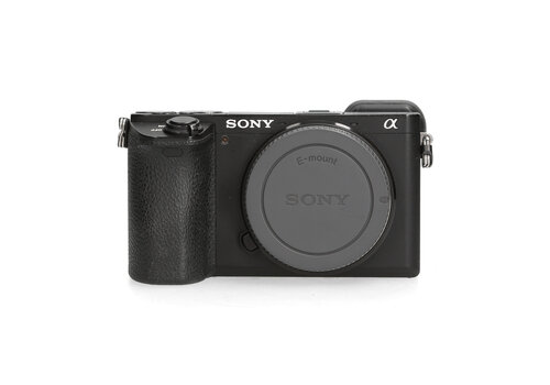 Sony A6500 - 28.614 clicks 