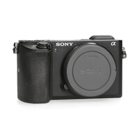 Sony A6500 - 28.614 clicks