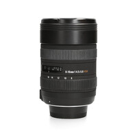 Sigma 8-16mm 4.5-5.6 HSM for Nikon