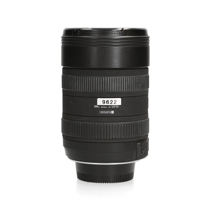 Sigma 8-16mm 4.5-5.6 HSM for Nikon