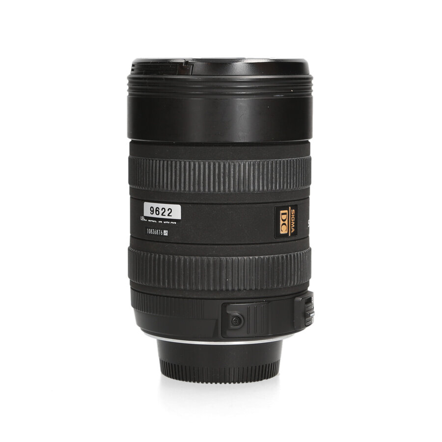 Sigma 8-16mm 4.5-5.6 HSM for Nikon