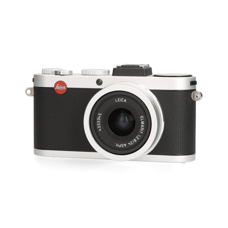 Leica X2 +Ever-Ready Case + Cooph Strap Accessoires