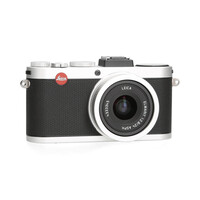 Leica X2 +Ever-Ready Case + Cooph Strap Accessoires