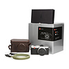 Leica Leica X2 +Ever-Ready Case + Cooph Strap Accessoires