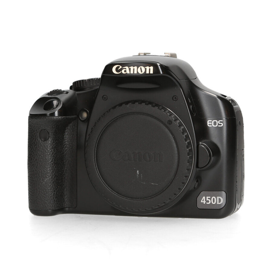 Canon 450D + Jupio Grip - 7453 clicks
