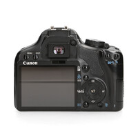 Canon 450D + Jupio Grip - 7453 clicks
