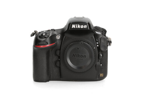 Nikon D800E - 13.718 clicks 