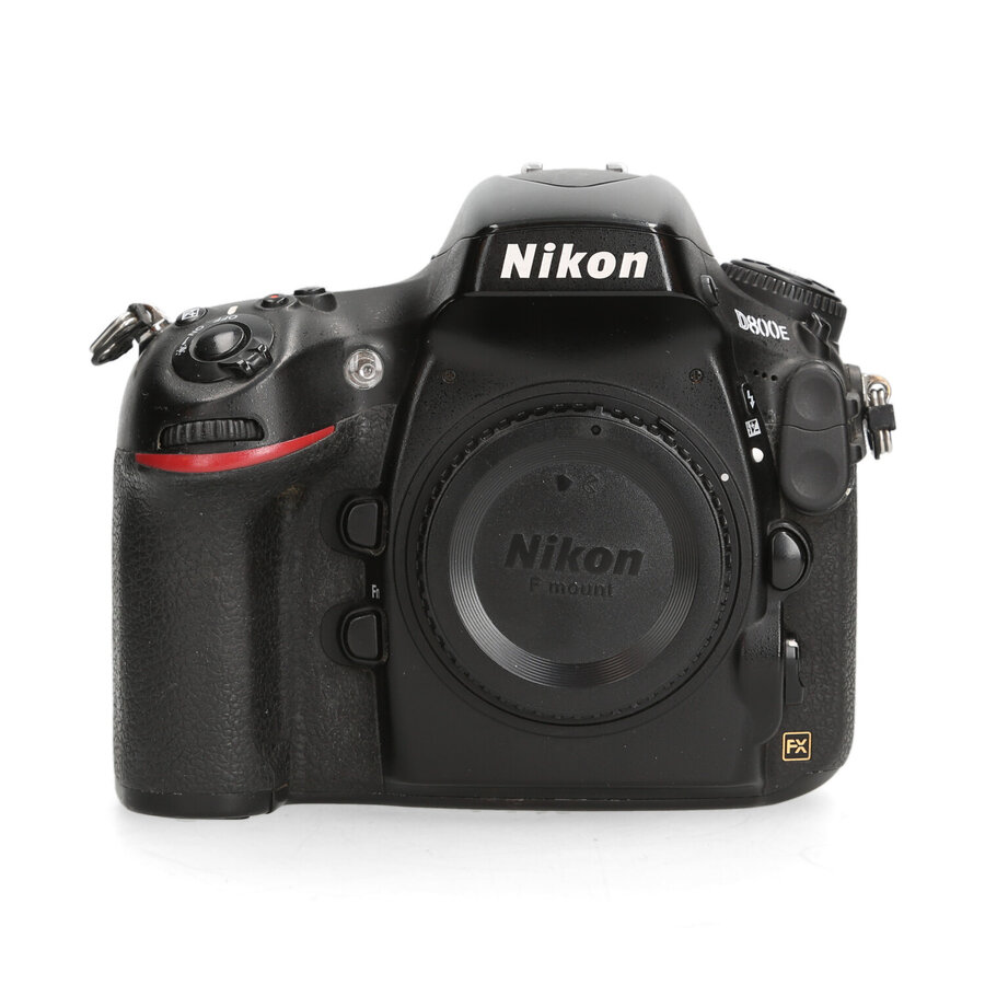 Nikon D800E - 13.718 clicks