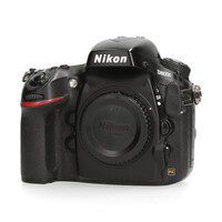Nikon D800E - 13.718 clicks