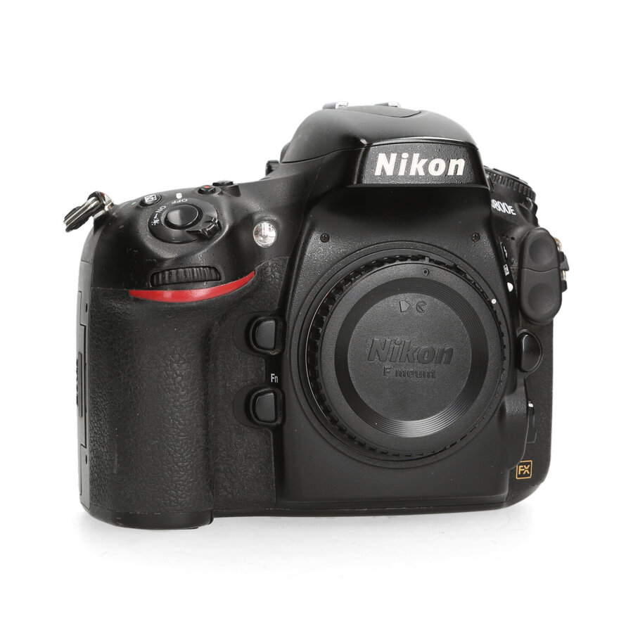 Nikon D800E - 13.718 clicks