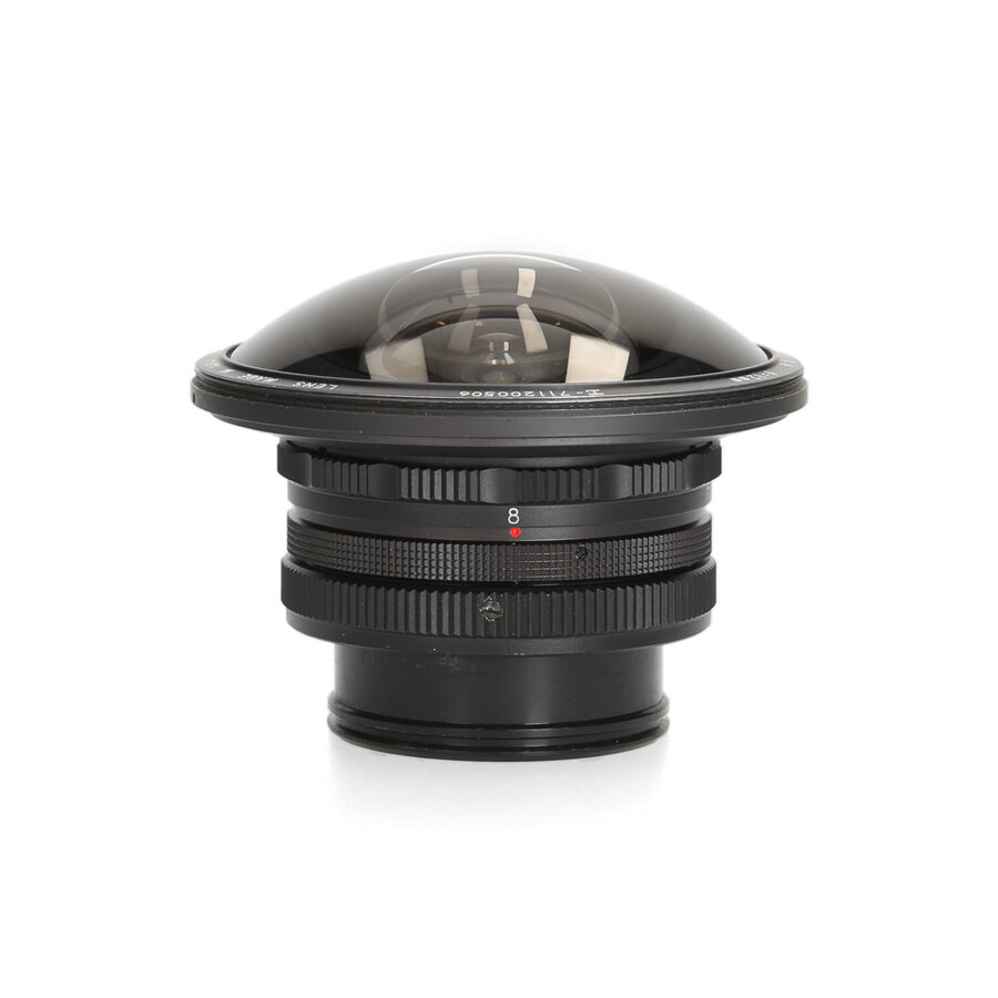 Sigma 12mm F8 Ultra-Wide angle fish-eye Lens (M42 mount?)
