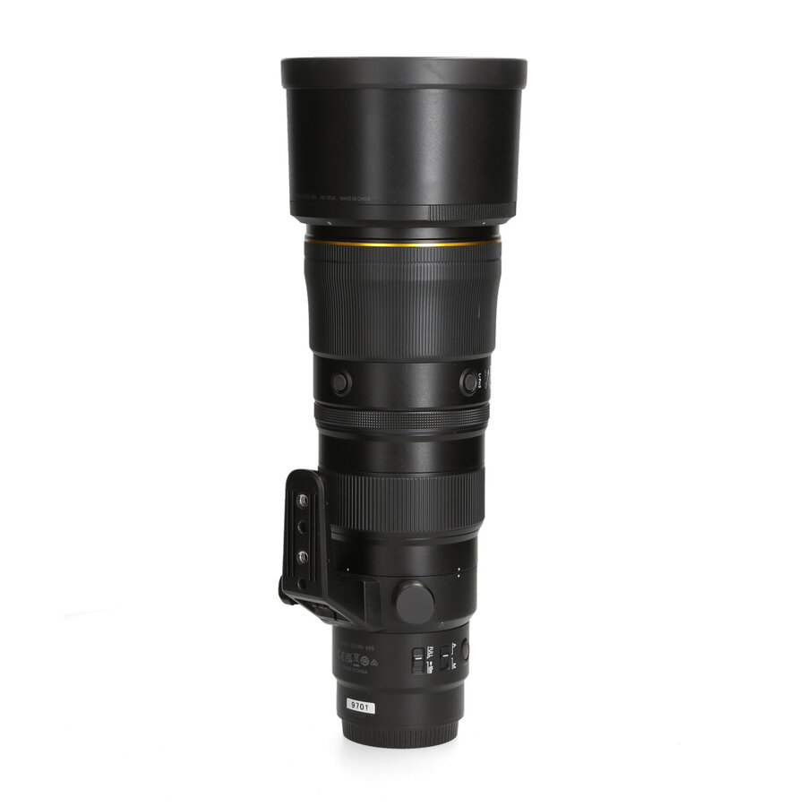 Nikon Z 600mm 6.3 PF VR S - Outlet (2 jaar garantie)