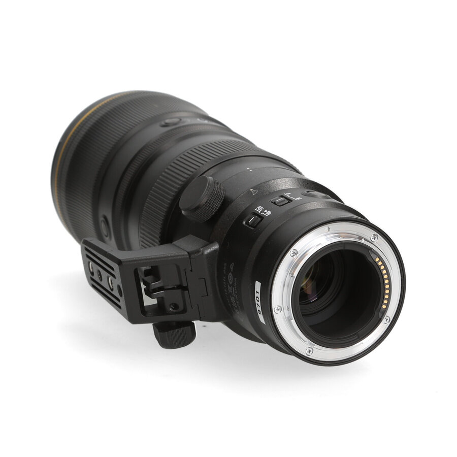 Nikon Z 600mm 6.3 PF VR S - Outlet (2 jaar garantie)