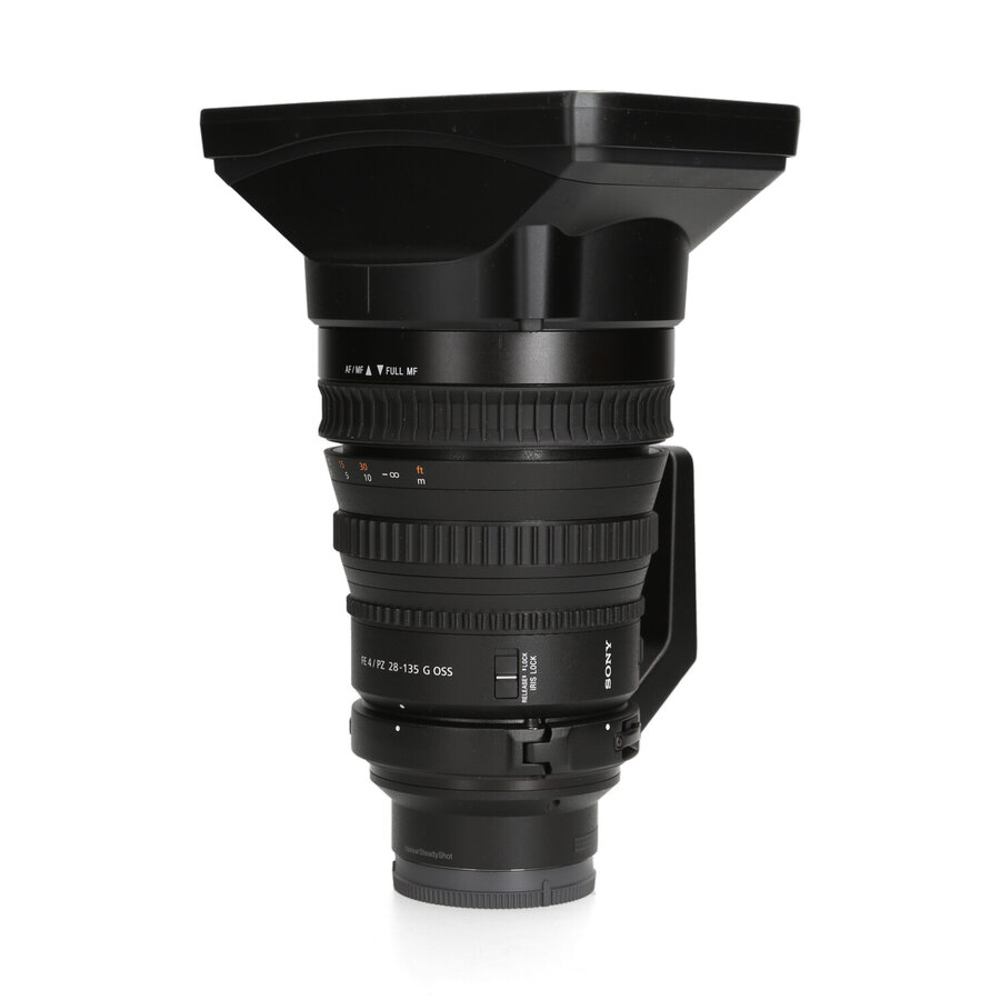 Sony 28-135mm  4.0 FE G OSS