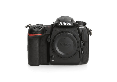 Nikon D500 - 51.216 clicks 