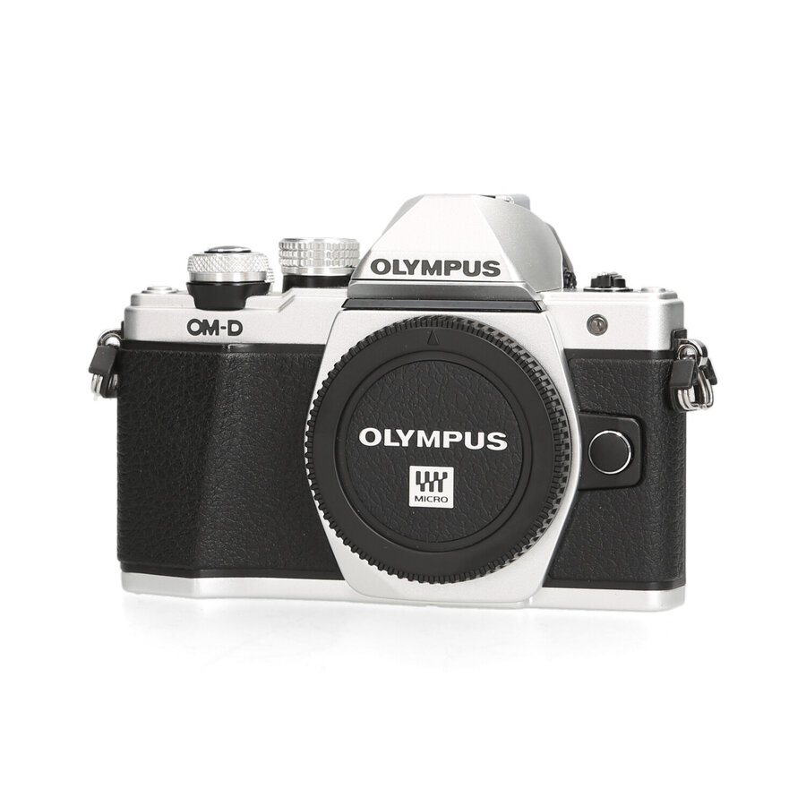 Olympus OM-D E-M10 Mark II - 7149 kliks