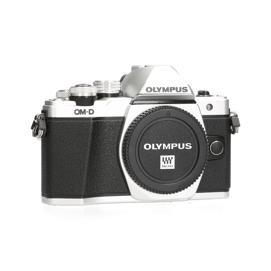 Olympus OM-D E-M10 Mark II - 7149 kliks